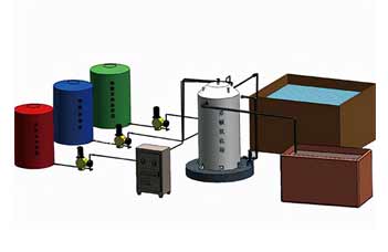 水處理設備都包含哪些部分?