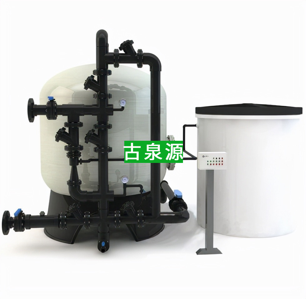 軟化水設備的優點和缺點