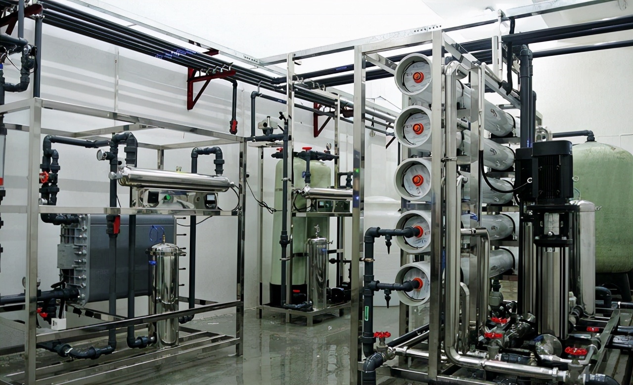 根據(jù)水質(zhì)怎么來(lái)選擇合適的沈陽(yáng)水處理設(shè)備？