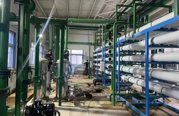 水處理設(shè)備安裝步驟，水凈化設(shè)備廠家發(fā)布組裝小技巧！