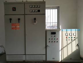 高速總部設備安裝凈水設備