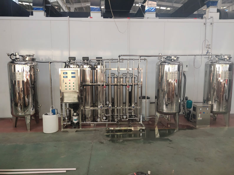 本溪反滲透水處理設(shè)備廠家為您解讀反滲透水處理設(shè)備的優(yōu)勢(shì)