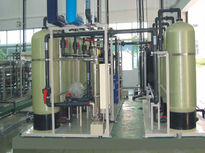 在沈陽如何選購軟化水設備？