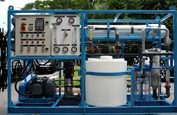 選擇反滲水處透設備的價格由什么因素決定？