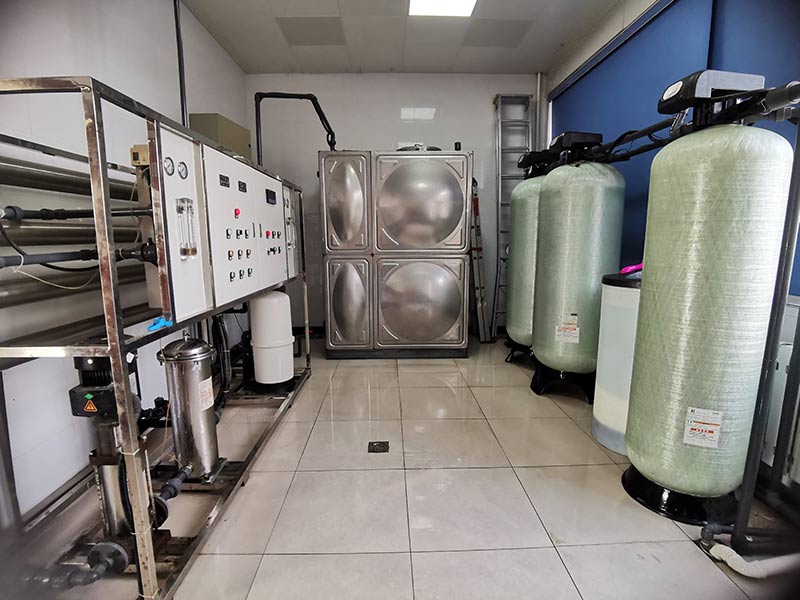 2噸反滲透設備-(2)==