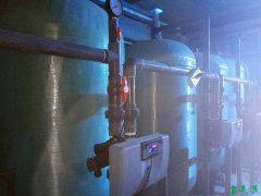 河北省涿州市某食品廠生產用水