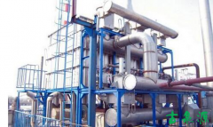 環(huán)境污染日益嚴峻 環(huán)保設備發(fā)展正當時