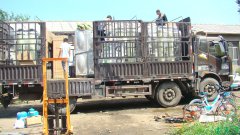 沈陽水處理設備公司古泉源關山萬里，愿你們不負眾望，有所作為