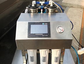 陜西200L純凈水供水系統設備