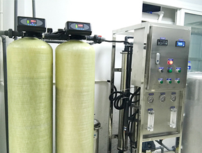 沈陽某食品廠水處理設備制作安裝